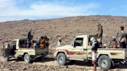 30 ما بين قتيل وجريح من الحوثيين في البيضاء والمقاومة تسيطر على موقع جديد