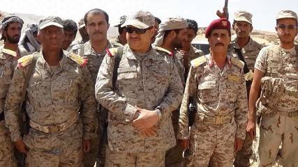 رئيس هيئة الأركان يؤكد جاهزية الجيش الوطني لكل الخيارات