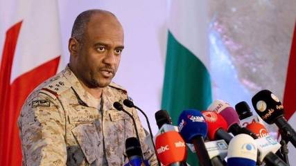 عسيري: صفقة الذخائر الذكية التي وقعتها السعودية مع أمريكا تهدف لتعزيز قدرة التحالف على إصابة الأهداف في اليمن بدقة