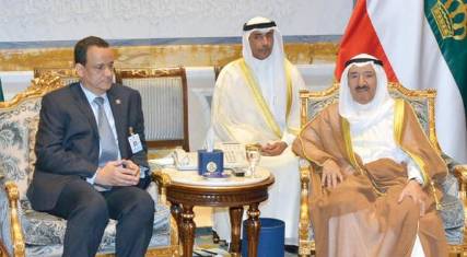 المبعوث الأممي يتوقع اتفاقا يمنيا رغم تباعد مواقف الوفدين