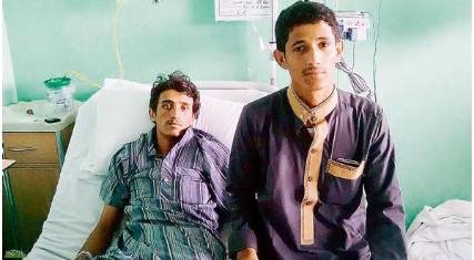 جرحى من المقاومة: جميع قبائل مأرب توحدت لمواجهة الحوثيين والقوات الموالية لصالح