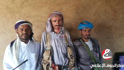 الجوف: انشقاق مزيد من المقاتلين عن جماعة الحوثي بالتزامن مع خسائرها في جبهات القتال بالمحافظة