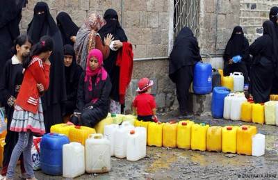 "الحق في الغذاء" تحذر من أزمة حادة في اليمن