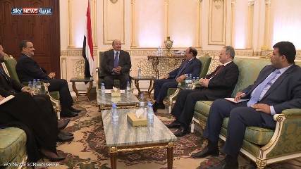 وفد الحكومة  يقرر عدم الذهاب إلى مشاورات الكويت