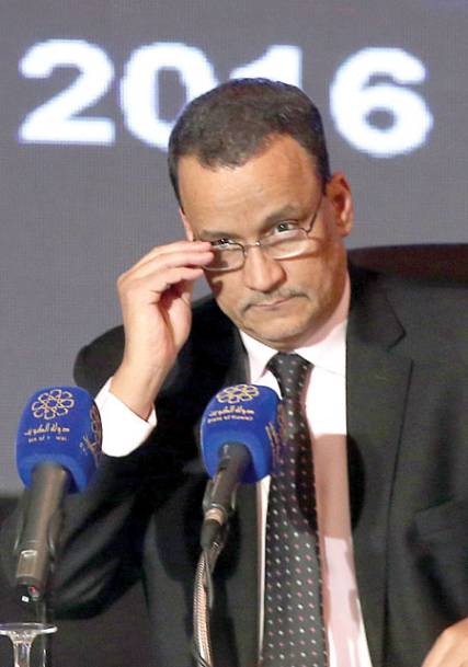 	 الضغوط الدولية تفشل في تحريك مفاوضات الكويت
